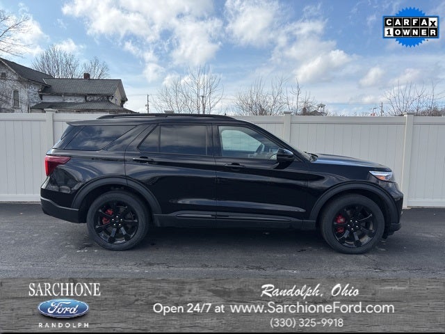 2023 Ford Explorer ST
