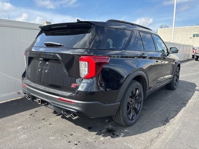 2023 Ford Explorer ST