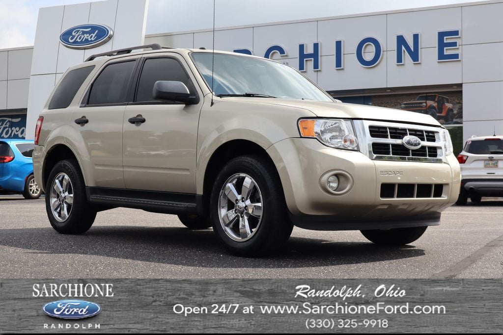 2010 Ford Escape XLT