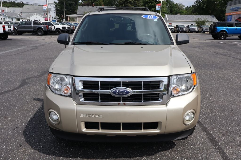 2010 Ford Escape XLT