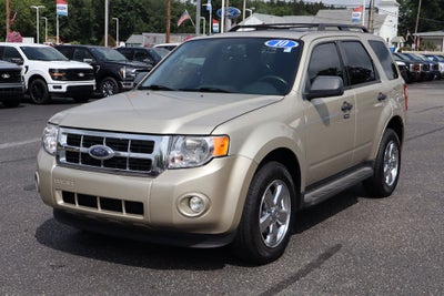 2010 Ford Escape XLT