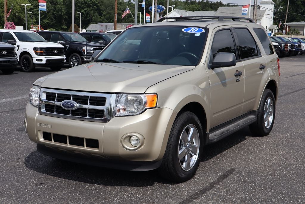 2010 Ford Escape XLT
