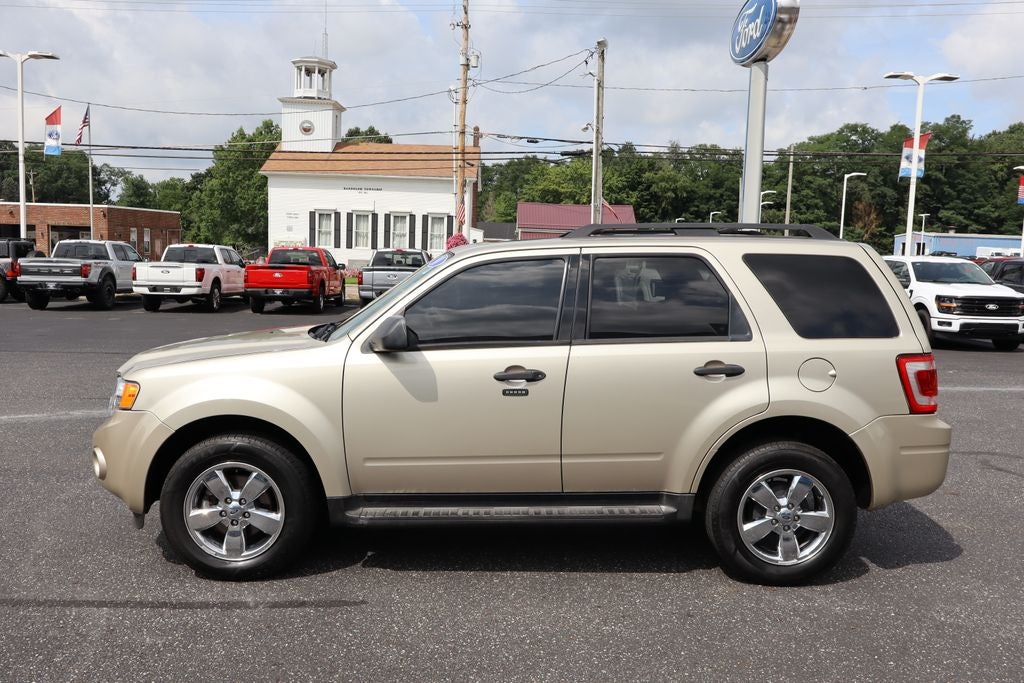 2010 Ford Escape XLT