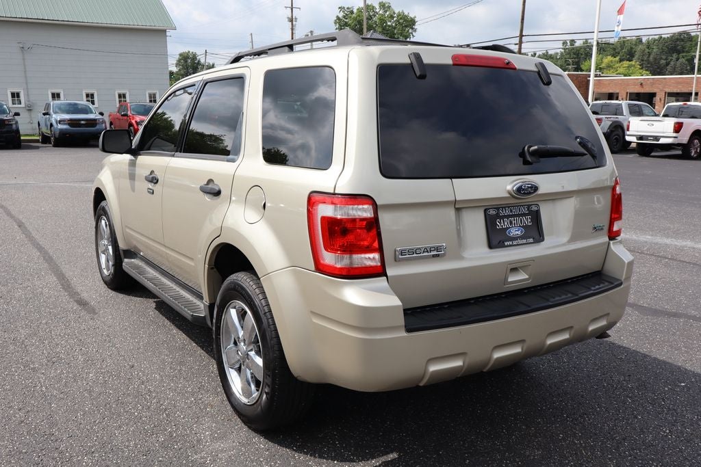2010 Ford Escape XLT