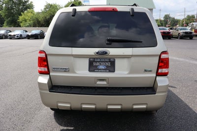 2010 Ford Escape XLT