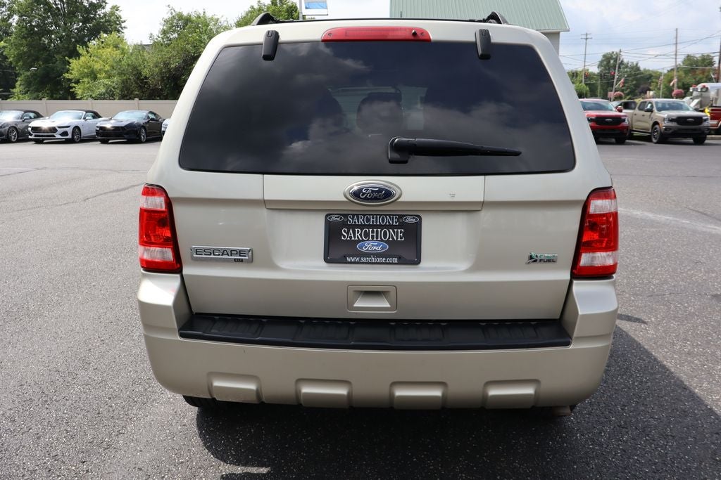 2010 Ford Escape XLT