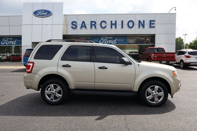 2010 Ford Escape XLT