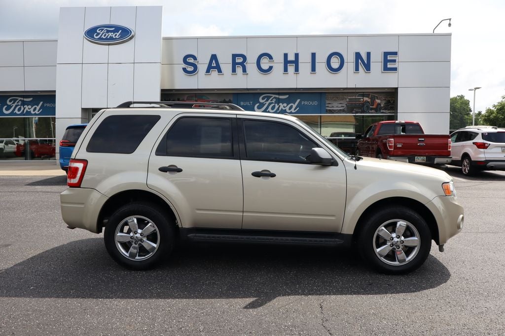 2010 Ford Escape XLT