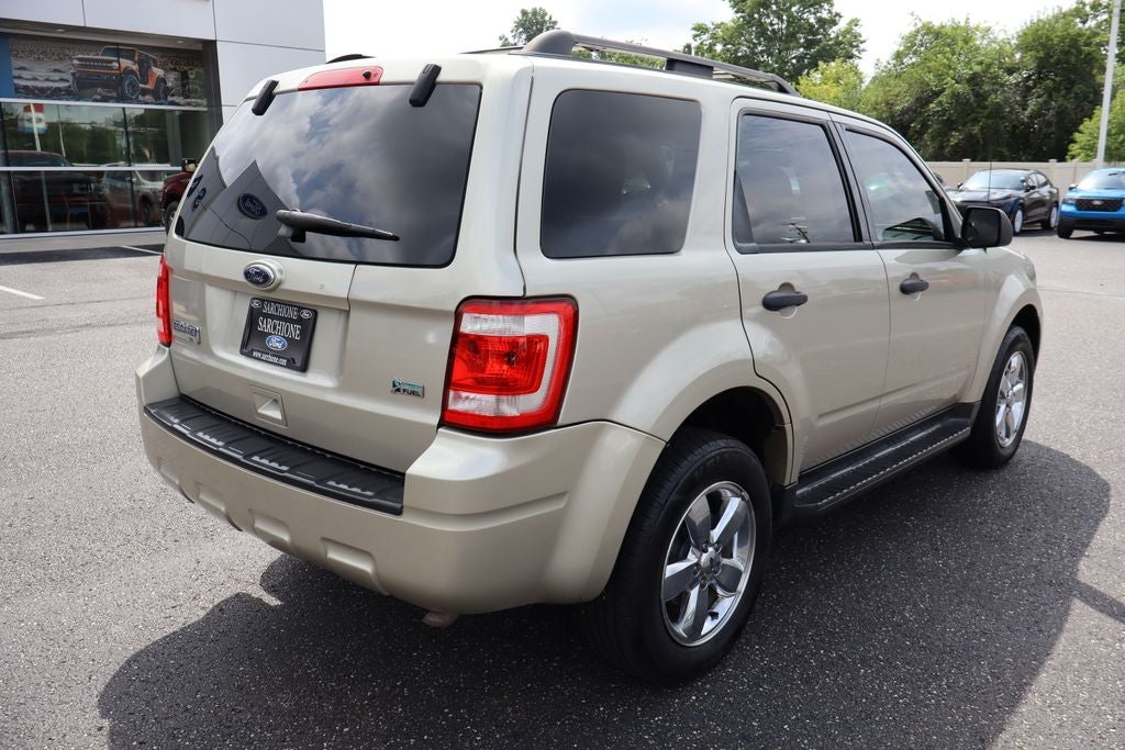 2010 Ford Escape XLT