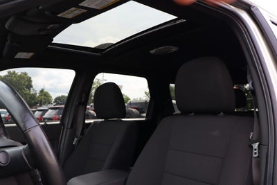 2010 Ford Escape XLT