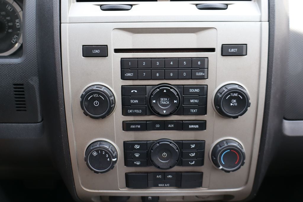 2010 Ford Escape XLT