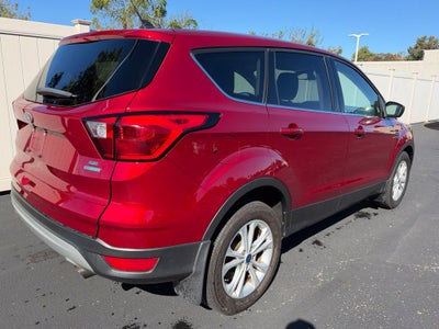 2019 Ford Escape SE