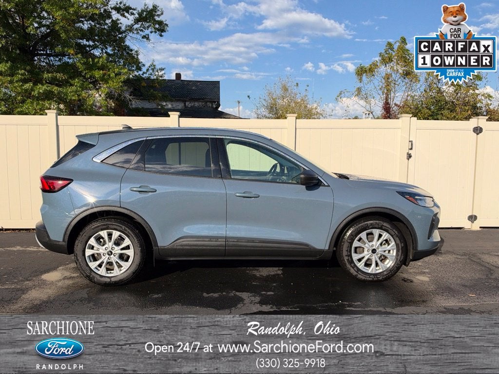 2024 Ford Escape Active