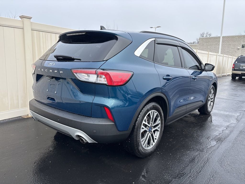 2020 Ford Escape SEL
