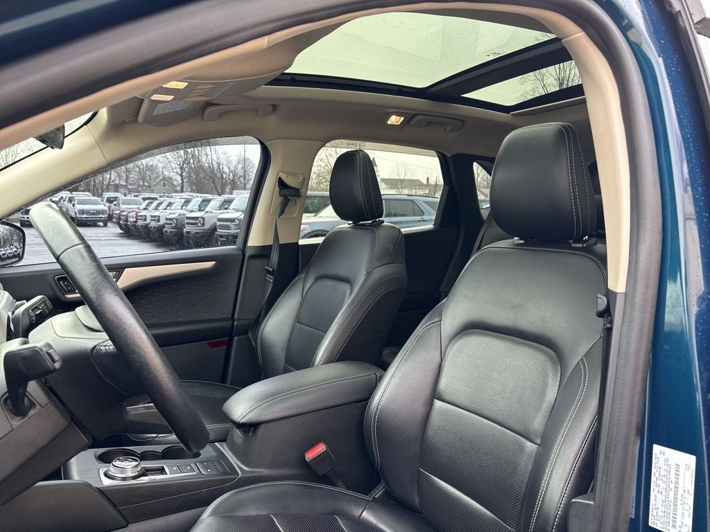 2020 Ford Escape SEL