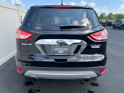 2016 Ford Escape Titanium