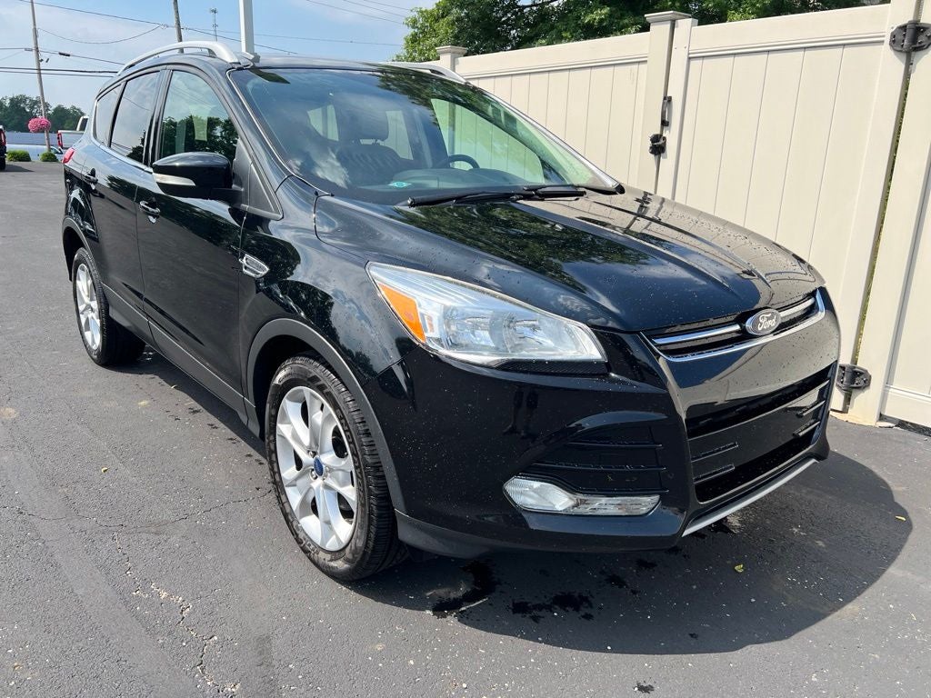 2016 Ford Escape Titanium