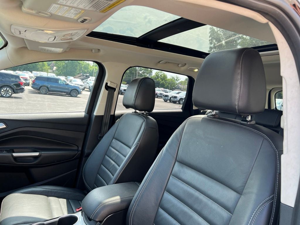 2016 Ford Escape Titanium