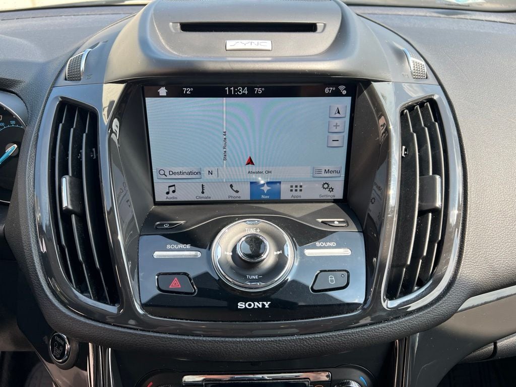 2016 Ford Escape Titanium