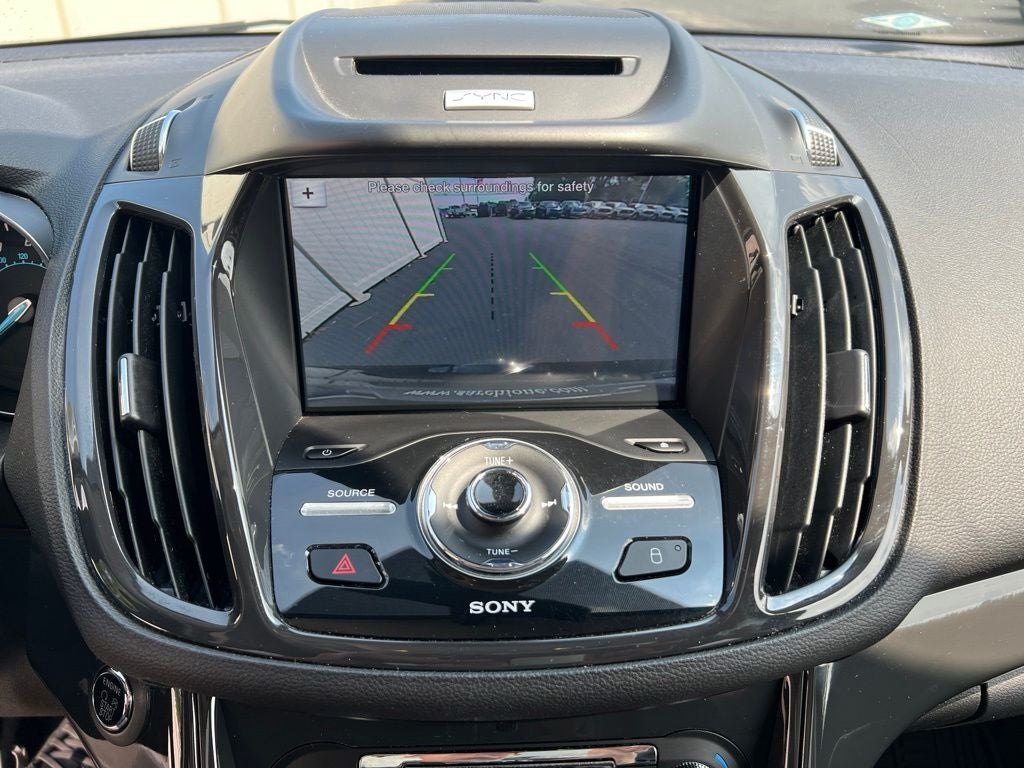 2016 Ford Escape Titanium