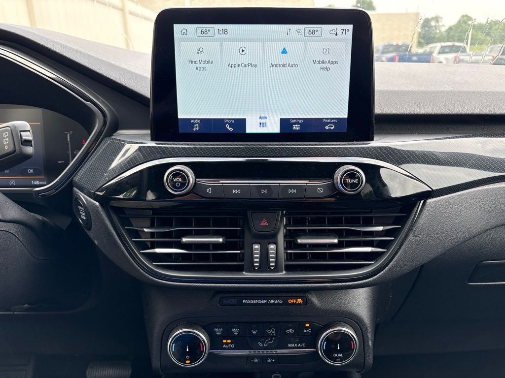 2025 Ford Escape ST-Line