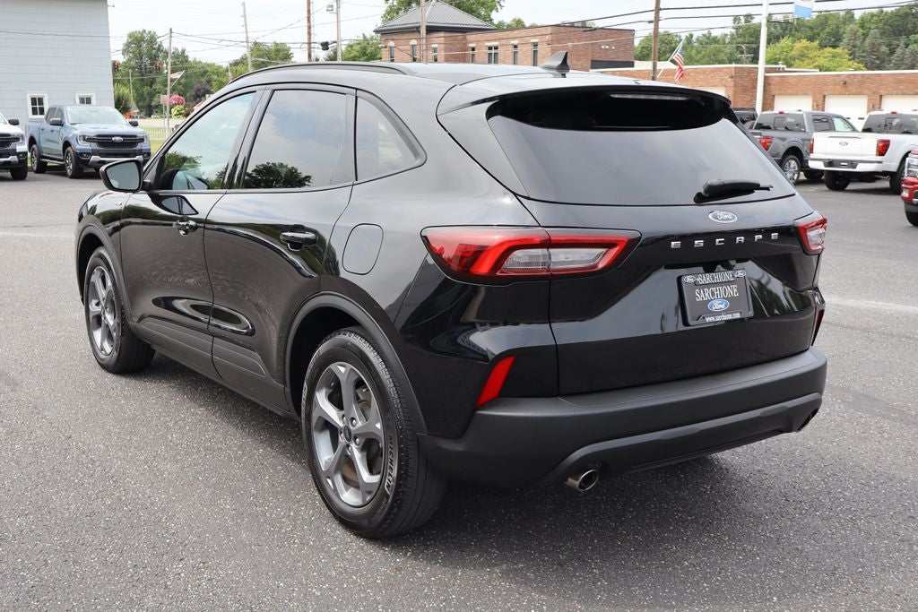 2025 Ford Escape ST-Line