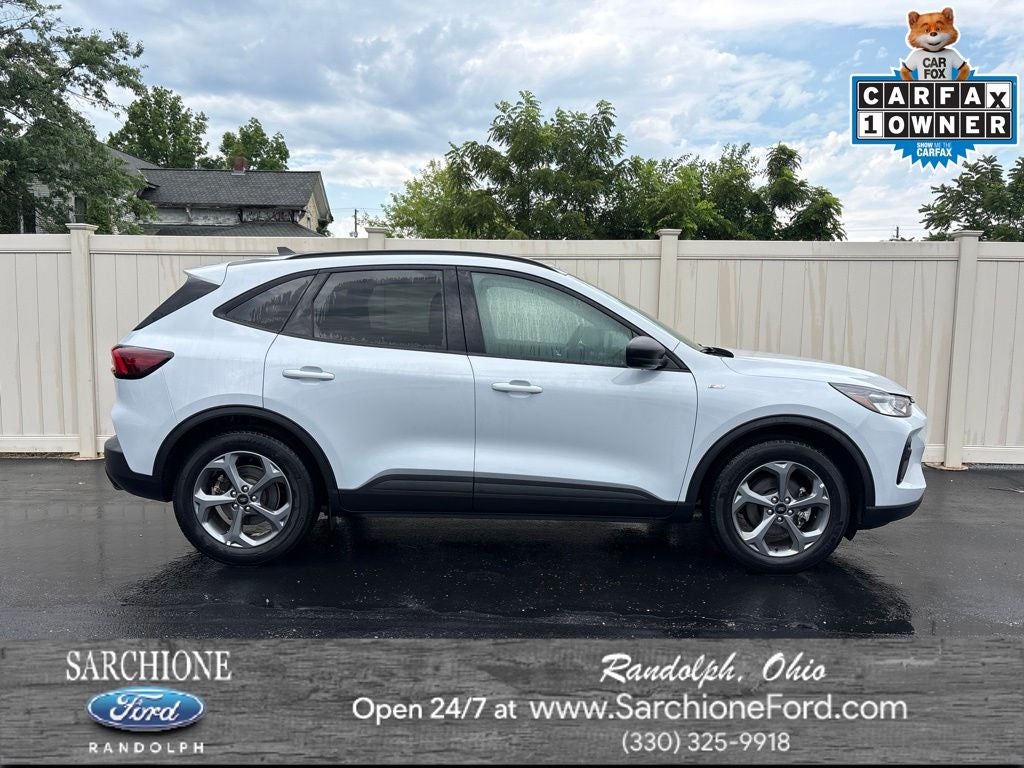 2026 Ford Escape ST-Line
