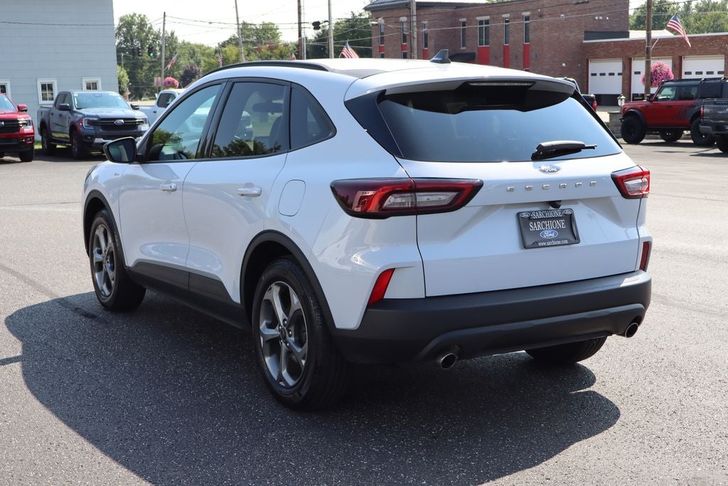 2026 Ford Escape ST-Line
