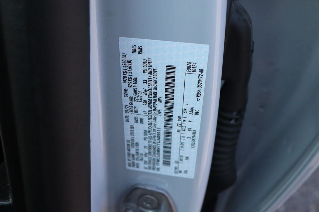 2026 Ford Escape ST-Line