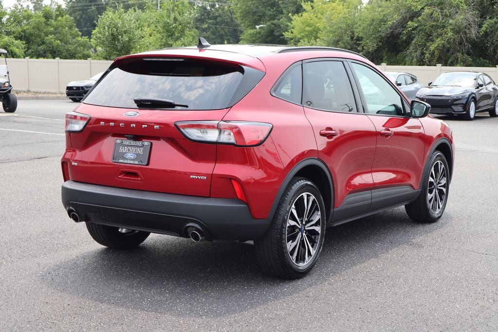 2022 Ford Escape SE