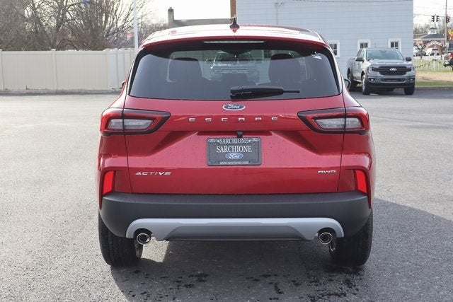 2026 Ford Escape Active