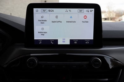 2026 Ford Escape Active