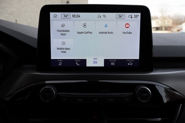 2026 Ford Escape Active