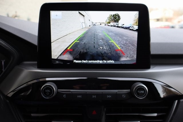 2026 Ford Escape Active