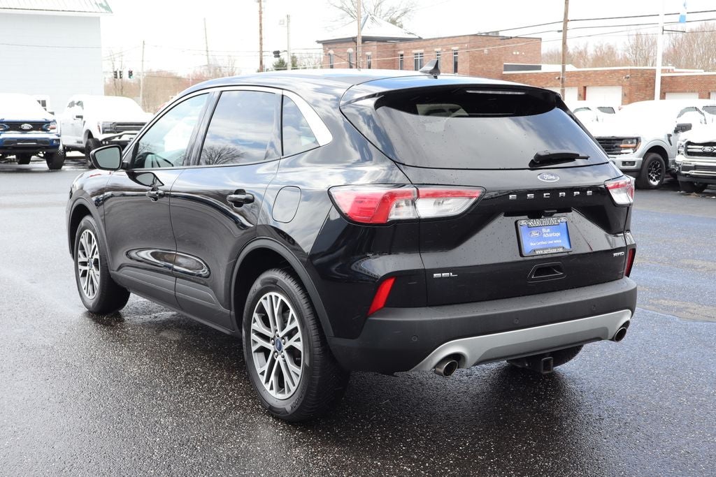 2022 Ford Escape SEL