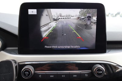 2022 Ford Escape SEL