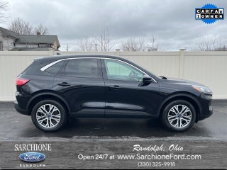 2022 Ford Escape SEL