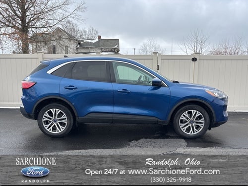 2022 Ford Escape SEL