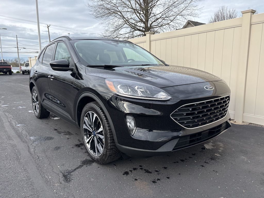 2022 Ford Escape SEL
