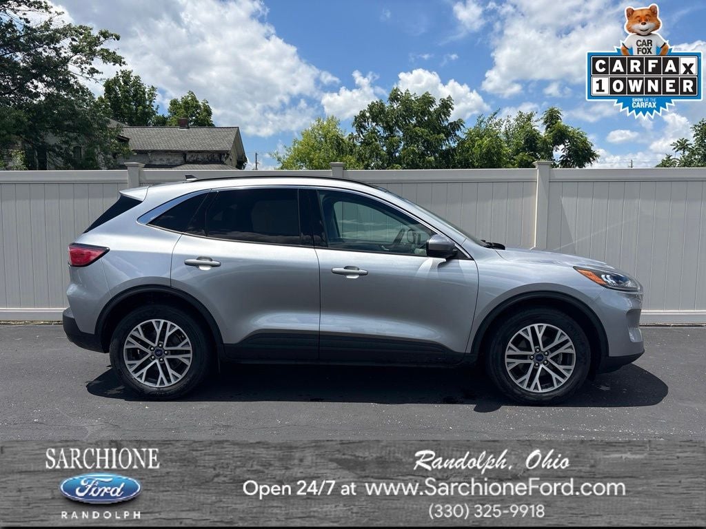 2022 Ford Escape SEL
