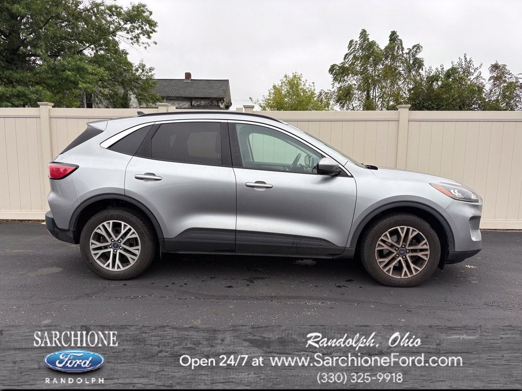 2022 Ford Escape SEL
