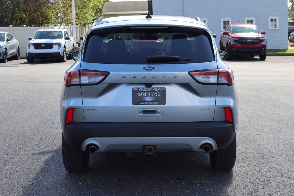 2022 Ford Escape SEL