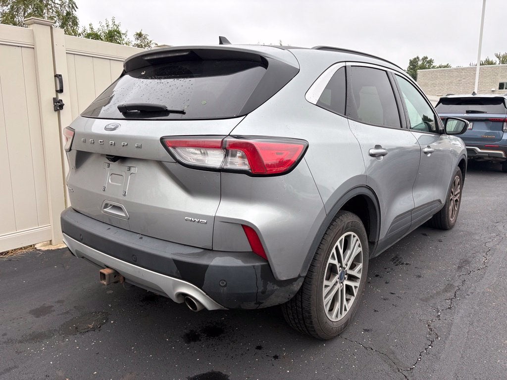 2022 Ford Escape SEL