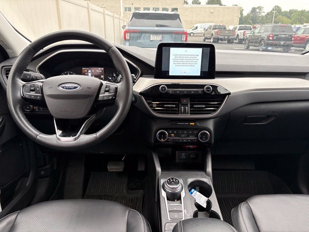 2022 Ford Escape SEL