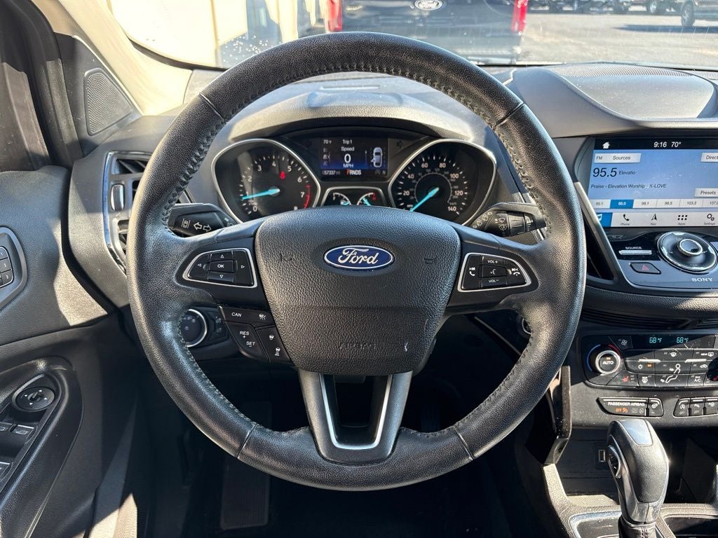 2019 Ford Escape Titanium