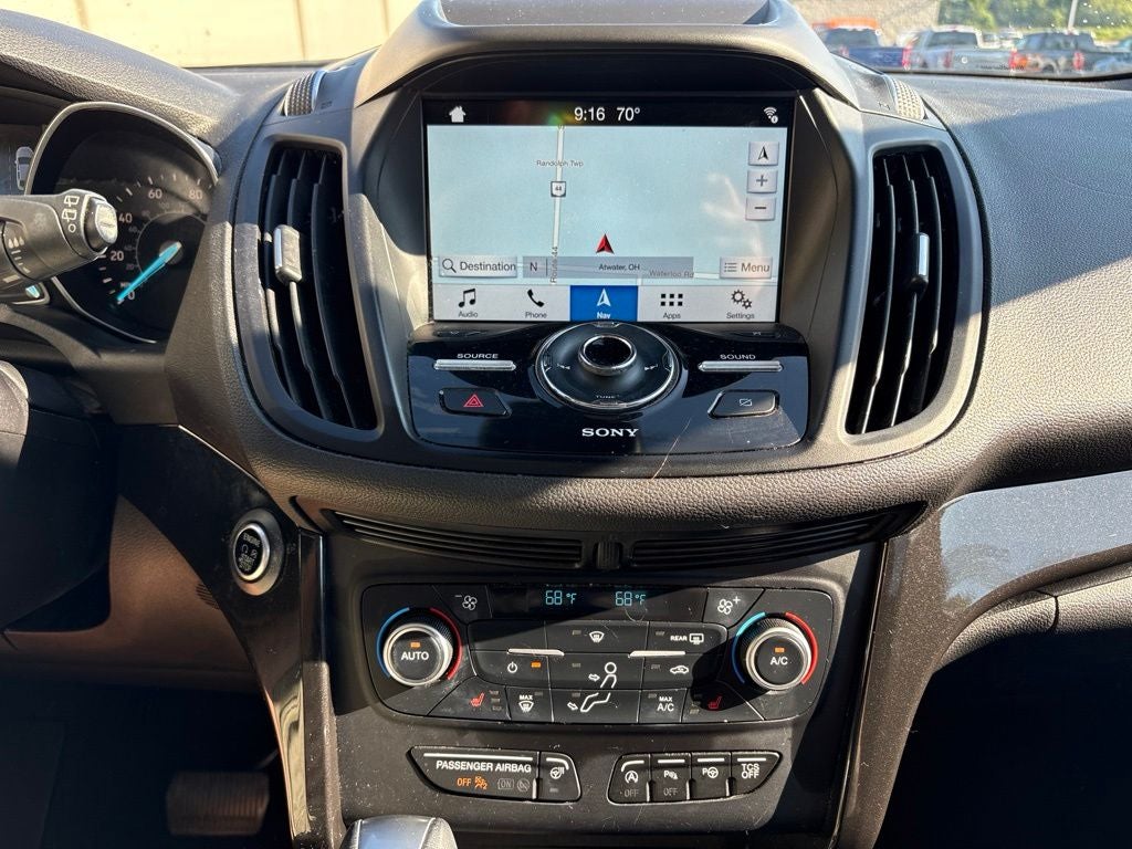 2019 Ford Escape Titanium