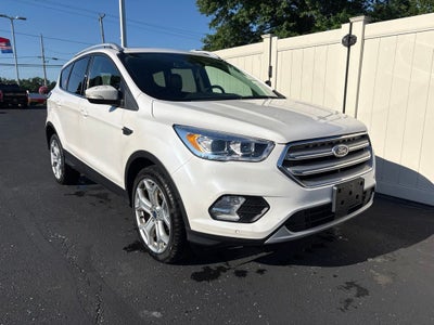 2019 Ford Escape Titanium