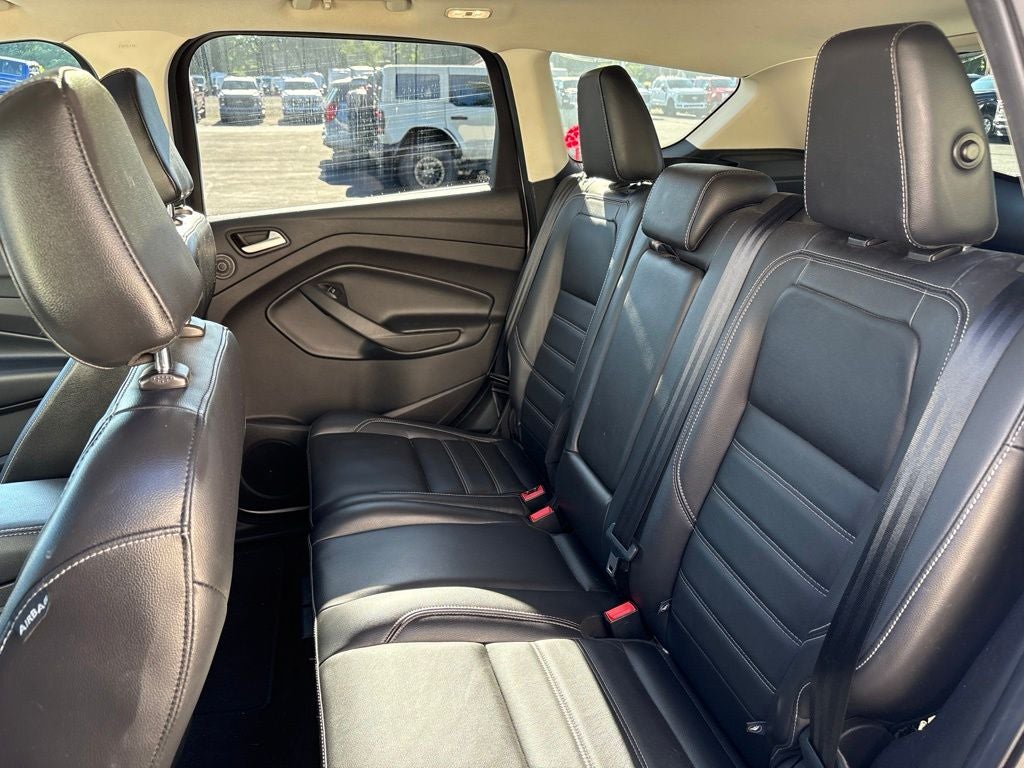 2019 Ford Escape Titanium