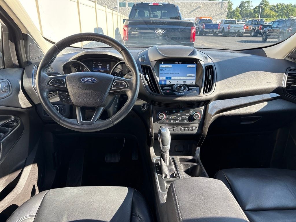 2019 Ford Escape Titanium