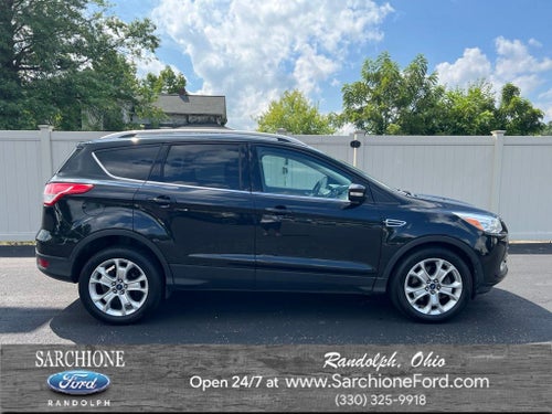 2015 Ford Escape Titanium